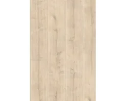 Handmuster zu Laminat 8.0 Hamilton Eiche creme