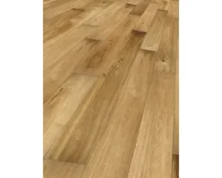 Handmuster zu Parkett Base 59 B&J Oak No .11 Salisbury Eiche Landhausdiele Handgehobelt 1900 x 190 x 14 mm