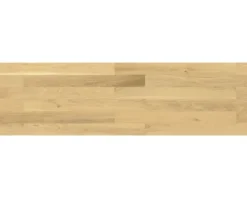 Handmuster zu Parkett Country Eiche Fischgrät Gebürstet 725 x 130 x 14 mm