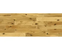 Handmuster zu Parkett Country getönt Eiche Landhausdiele Gebürstet 1092 x 180 x 14 mm