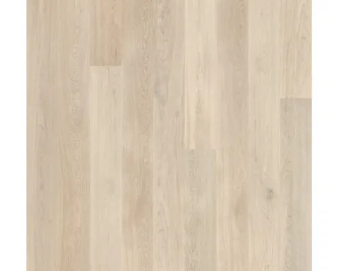Handmuster zu Parkett Cremeweiß Family Eiche Landhausdiele Gebürstet 1092 x 180 x 14 mm