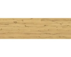 Handmuster zu Parkett Echtholzboden Eiche Landhausdiele Gebürstet 2200 x 180 x 14 mm
