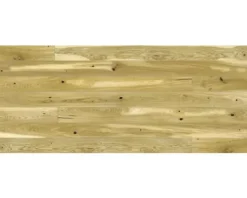 Handmuster zu Parkett Eiche Country Landhausdiele lackiert 2200 x 130 x 14 mm