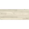 Handmuster zu Parkett Eiche Creme Various Landhausdiele gebürstet matt lackiert 2200 x 180 x 14 mm