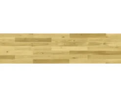 Handmuster zu Parkett Eiche Rohholzoptik Family Landhausdiele gebürstet matt lackiert 1092 x 130 x 14 mm
