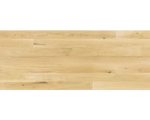 Handmuster zu Parkett Eiche Rohholzoptik Family Landhausdiele gebürstet naturgeölt 1092 x 130 x 14 mm