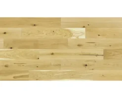 Handmuster zu Parkett Eiche Rohholzoptik Various Landhausdiele gebürstet naturgeölt 1092 x 180 x 14 mm