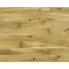 Handmuster zu Parkett Eiche 1-Stab Country Landhausdiele V-Fuge längsseitig gebürstet naturgeölt 2200 x 180 x 14 mm