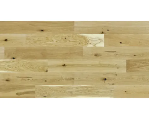 Handmuster zu Parkett Eiche 1-Stab Various Landhausdiele matt lackiert 1092 x 180 x 14 mm