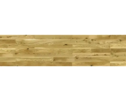 Handmuster zu Parkett Eiche Various Landhausdiele gebürstet matt lackiert 1092 x 180 x 14 mm