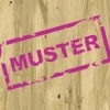 Handmuster zu Parkett Microfase Family Eiche Landhausdiele Gebürstet 1092 x 155 x 14 mm