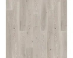 Handmuster zu Parkett Platinium grau Esche Landhausdiele Gebürstet 1092 x 180 x 14 mm