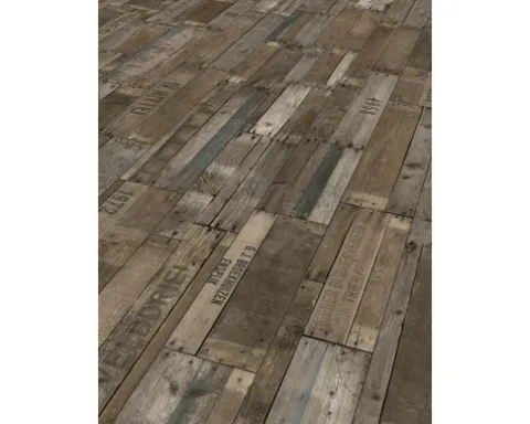 Handmuster zu SKANDOR Laminat Secret Oak Eiche Landhausdiele 1285 x 158 x 8 mm