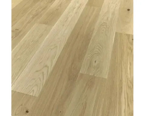 Handmuster zu SKANDOR Parkett Charm Oak Eiche Landhausdiele Matt 2390 x 200 x 14 mm