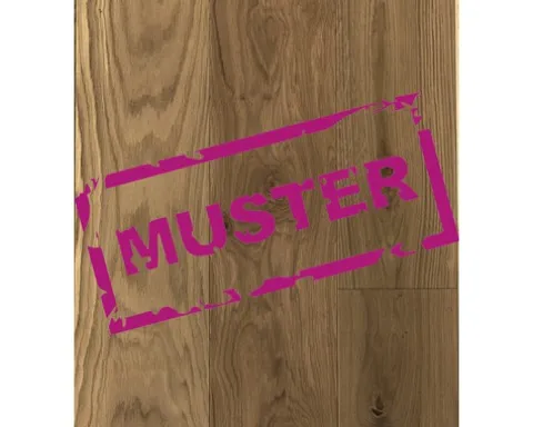 Handmuster zu SKANDOR Parkett Ocean Oak Eiche Landhausdiele Gebürstet 1082 x 162 x 12 mm