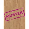 Handmuster zu SKANDOR Parkett Sea Cherry Kirsche Schiffsboden 1182 x 200 x 11 mm
