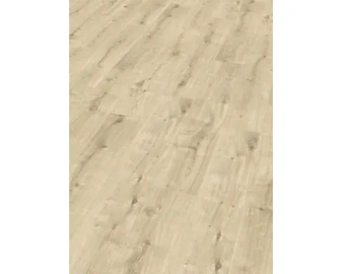 Handmuster zu Vinylboden Westport Eiche hell EDF210 Landhausdiele 1292 x 193 x 7,5 mm