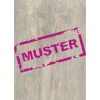 Handmuster zu Vinylboden Zappulla hell Landhausdiele Klickverbindung 1292 x 193 x 7,5 mm