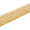Handwerkerleiste Sockelleiste Eiche furniert, lackiert 16 x 58 x 2400mm