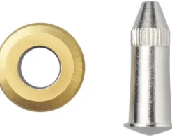 Hartmetall Ersatzrad TIN Ø 14x2 mm