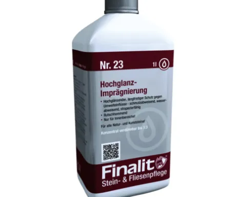 Hochglanz-Imprägnierung Finalit Nr. 23 1 Liter