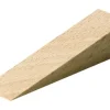 Holzkeile Buche 65,5x18x14,5 mm, 10 Stück