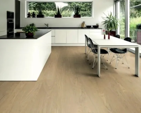 Hywood Echtholzboden Eiche Nordens Ark Landhausdiele 2375x270x11 mm