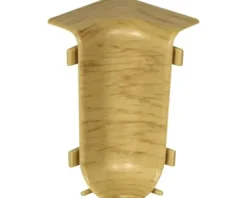 Innenecke Eiche Antik KU050 2 Stück