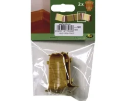 Innenecke Eiche Antik KU050 2 Stück