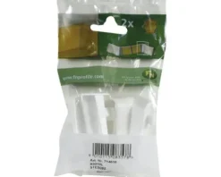 Innenecke K0210L weiß 2 Stück