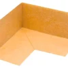 Innenecke 90° Schlüter-KERDI-KERECK-F, Höhe: 1 mm, Set=2ST