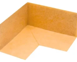 Innenecke 90° Schlüter-KERDI-KERECK-F, Höhe: 1 mm, Set=2ST
