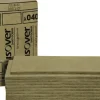ISOVER Estrichdämmplatte Akustic EP3 Trittschalldämmung für schwimmende Estriche WLG 040 1250 mm x 600 mm x 12 mm