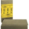 ISOVER Estrichdämmplatte Akustic EP5 Trittschalldämmung für schwimmende Estriche WLG 035 1200 mm x 625 mm x 15 mm