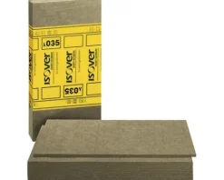 ISOVER Estrichdämmplatte Akustic EP5 Trittschalldämmung für schwimmende Estriche WLG 035 1200 mm x 625 mm x 15 mm
