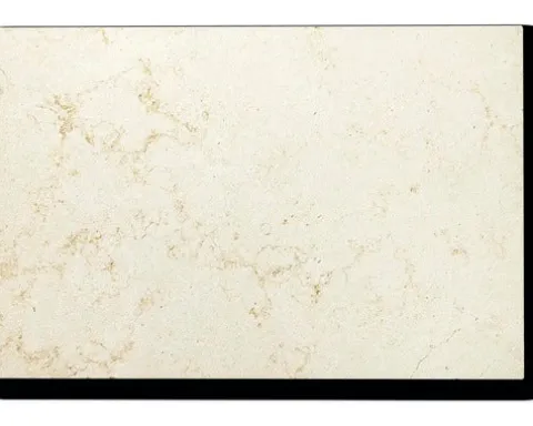 Kalkstein Bodenfliese Medina 90x60x1,2 cm, Oberfläche sandgestrahlt und getrommelt