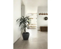 Kalkstein Bodenfliese Tripoli 59,8 x 39,8 x 1,2 cm Oberfläche und Kanten getrommelt