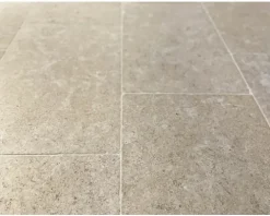Kalkstein Bodenfliese Tripoli 59,8 x 39,8 x 1,2 cm Oberfläche und Kanten getrommelt