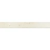 Kalkstein Sockel Medina 45-60x7x1,2 cm, Oberfläche sandgestrahlt