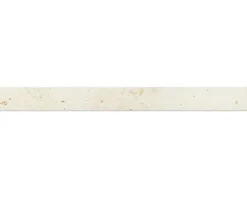 Kalkstein Sockel Medina 45-60x7x1,2 cm, Oberfläche sandgestrahlt
