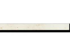 Kalkstein Sockel Medina 45-60x7x1,2 cm, Oberfläche sandgestrahlt