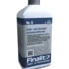 Kalk- und Zementschleierentferner Finalit Nr. 9 1 Liter