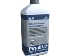 Kalk- und Zementschleierentferner Finalit Nr. 9 1 Liter