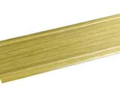 Kernsockelleiste Eiche KU003 14x60x2500 mm