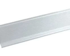 Kernsockelleiste hellgrau KU003 14x60x2500 mm