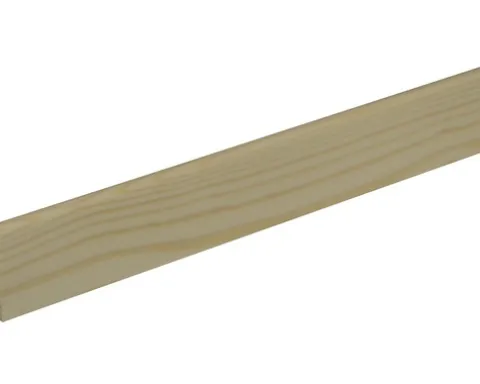 Konsta Sockelleiste Kiefer 2000 x 40 x 5 mm