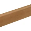 Konsta Sockelleiste SF377 Buche lackiert 2400 x 58 x 10 mm