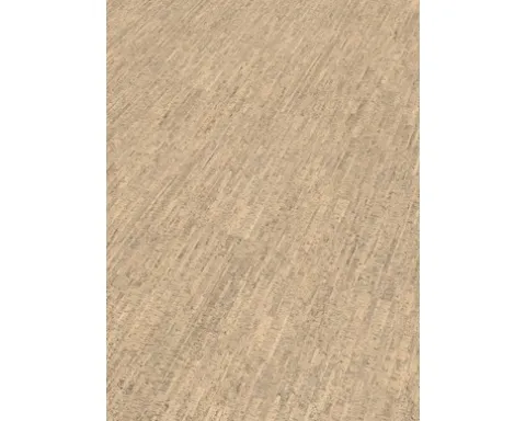 Korkboden Almada beige 90,5x29,5 cm 10,5 mm stark 8er-Pack