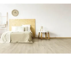 Korkboden 9.0 Dakota Oak Greyge 1220 x 185 x 9 mm