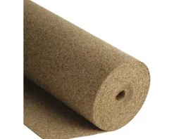 Korkrolle NOMA®Nature zur Wärmeisolierung und Trittschalldämmung 500 x 50 x 0,4 cm